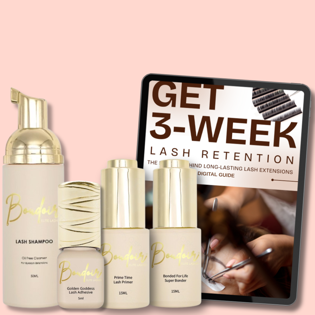 Complete Lash Retention System