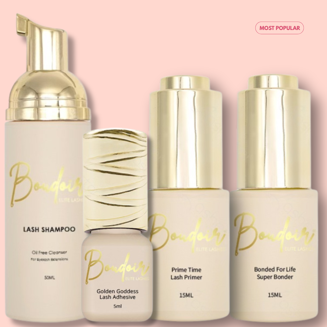 Pro Lash Retention Kit