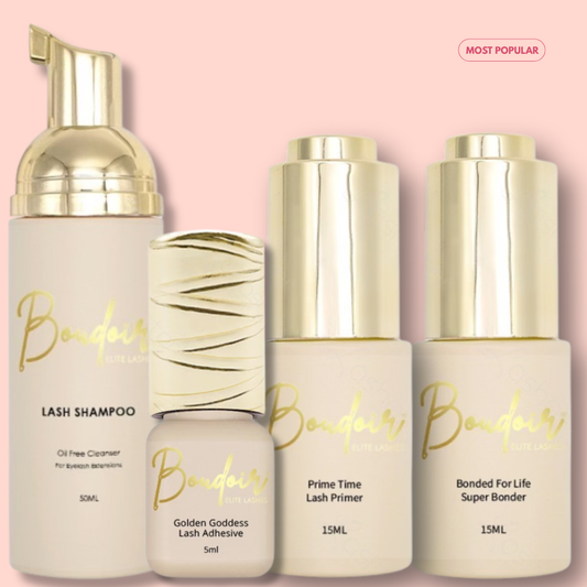 Pro Lash Retention Kit